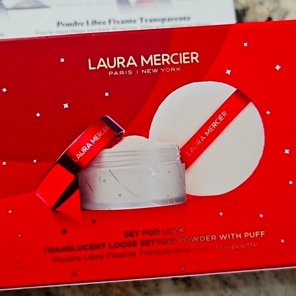 Laura Mercier Translucent Powder Set - Picture 2 of 4